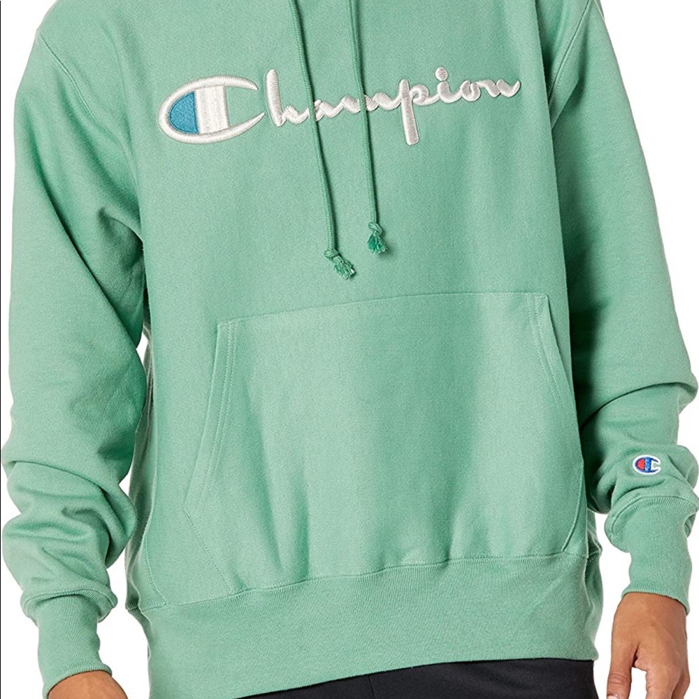 Champion hoodie